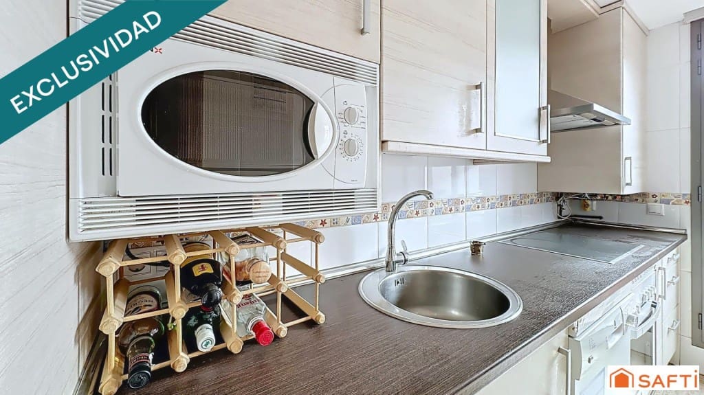 2 bedroom Flat for sale in Guadalajara city with garage - € 200,000 (Ref: 9637419)