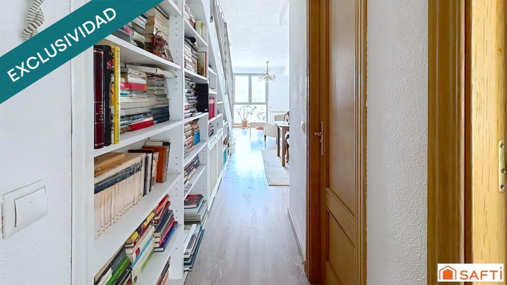 2 bedroom Flat for sale in Guadalajara city with garage - € 200,000 (Ref: 9637419)