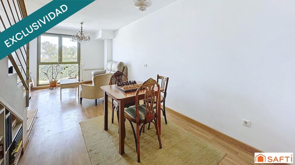 2 bedroom Flat for sale in Guadalajara city with garage - € 200,000 (Ref: 9637419)