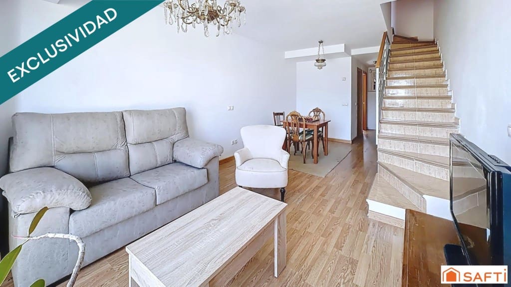 2 bedroom Flat for sale in Guadalajara city with garage - € 200,000 (Ref: 9637419)