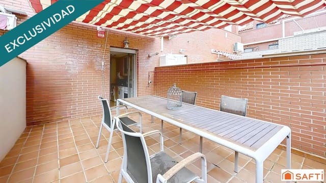2 bedroom Flat for sale in Guadalajara city with garage - € 200,000 (Ref: 9637419)