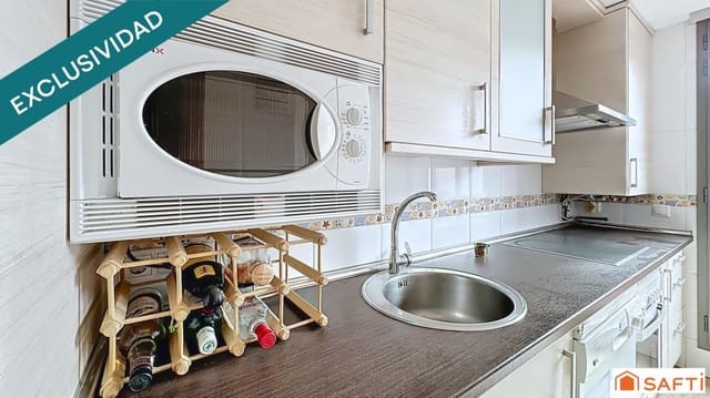 2 bedroom Flat for sale in Guadalajara city with garage - € 200,000 (Ref: 9637419)