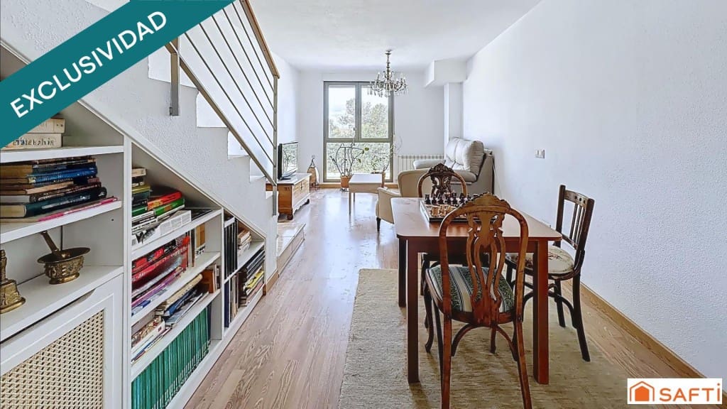 2 bedroom Flat for sale in Guadalajara city with garage - € 200,000 (Ref: 9637419)