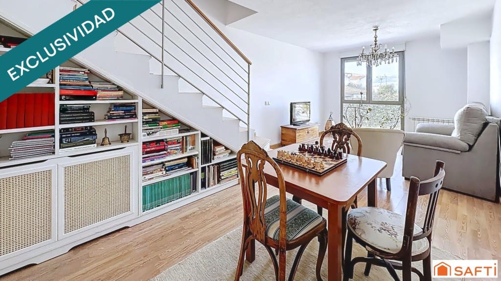 2 bedroom Flat for sale in Guadalajara city with garage - € 200,000 (Ref: 9637419)