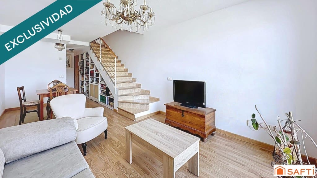 2 bedroom Flat for sale in Guadalajara city with garage - € 200,000 (Ref: 9637419)