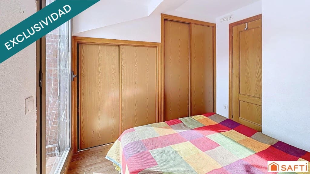 2 bedroom Flat for sale in Guadalajara city with garage - € 200,000 (Ref: 9637419)