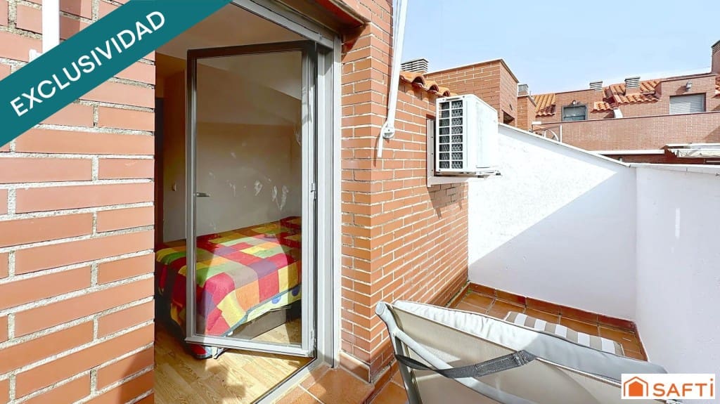2 bedroom Flat for sale in Guadalajara city with garage - € 200,000 (Ref: 9637419)