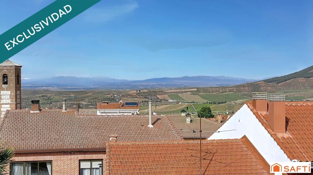 2 bedroom Flat for sale in Guadalajara city with garage - € 200,000 (Ref: 9637419)