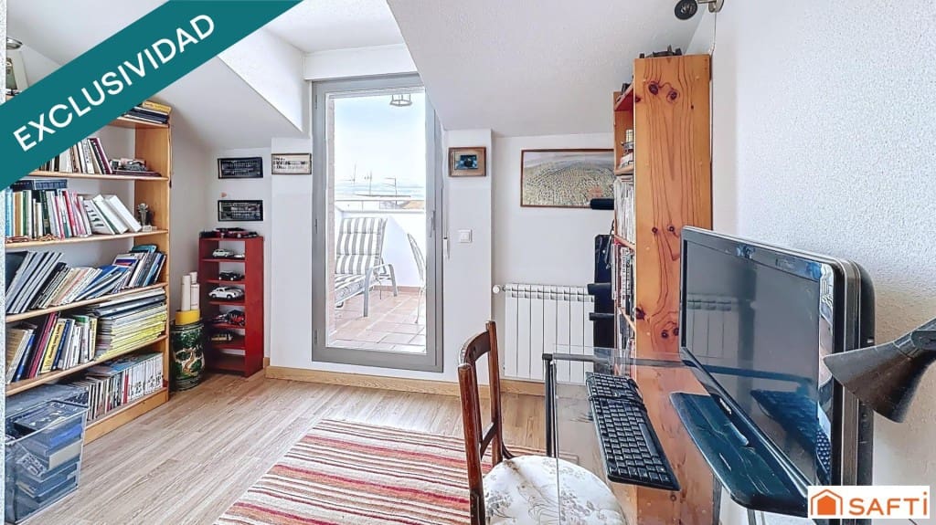 2 bedroom Flat for sale in Guadalajara city with garage - € 200,000 (Ref: 9637419)