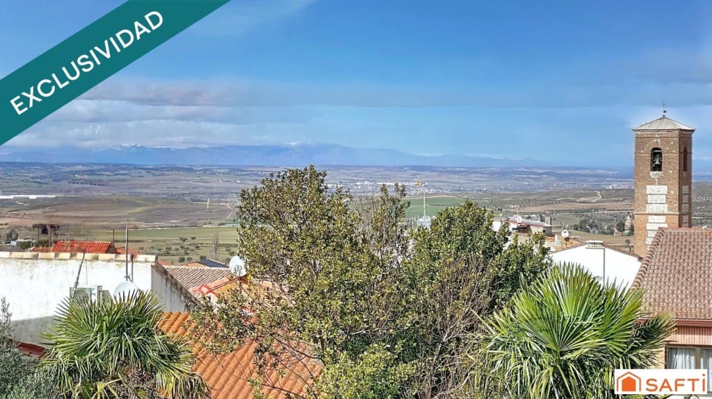 2 bedroom Flat for sale in Guadalajara city with garage - € 200,000 (Ref: 9637419)