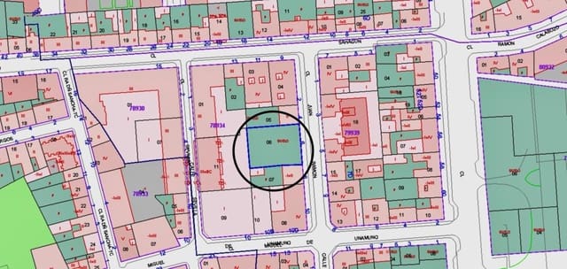 Bouwgrond te koop in León stad - € 137.000 (Ref: 9637420)