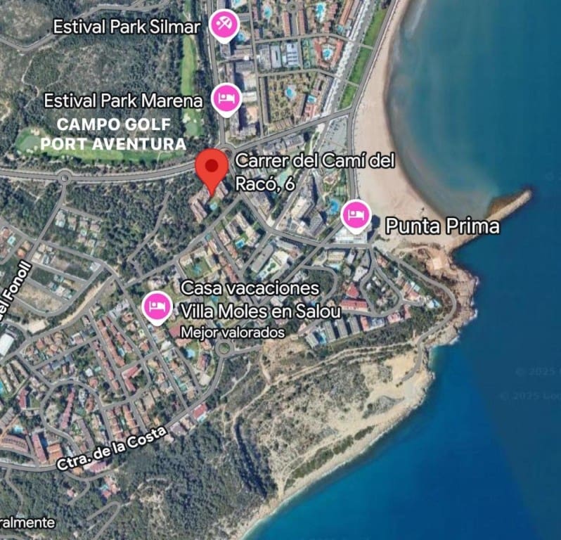 3 chambre Appartement à vendre à Salou avec piscine - 298 800 € (Ref: 9637421)