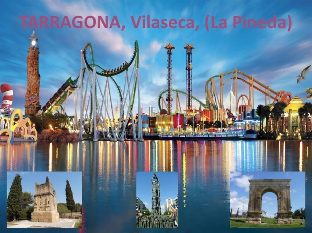 3 chambre Appartement à vendre à Salou avec piscine - 298 800 € (Ref: 9637421)