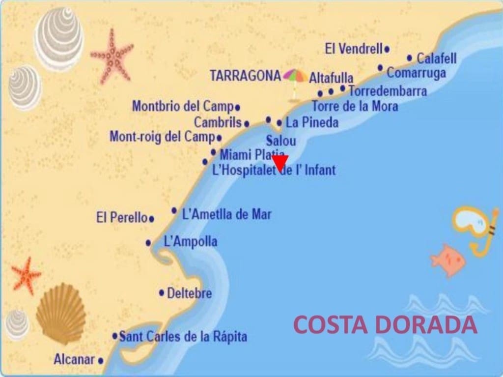 3 chambre Appartement à vendre à Salou avec piscine - 298 800 € (Ref: 9637421)