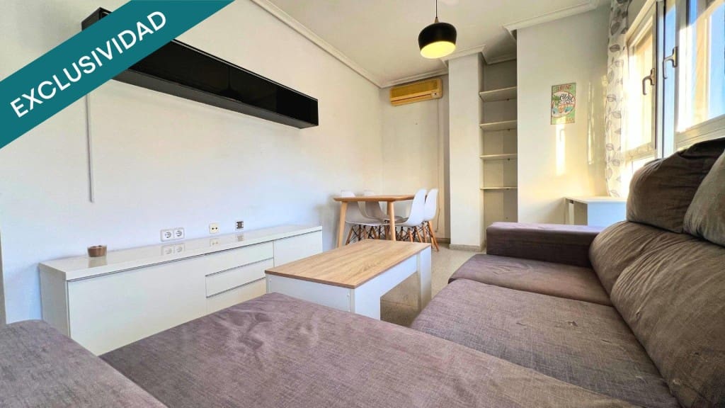 1 sypialnia Apartament na sprzedaż w Orihuela z garażem - 117 800 € (Ref: 9637422)