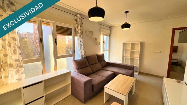 1 sypialnia Apartament na sprzedaż w Orihuela ciudad, Orihuela z garażem - 117 800 € (Ref: 9637422)