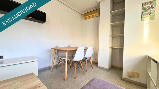 1 sypialnia Apartament na sprzedaż w Orihuela ciudad, Orihuela z garażem - 117 800 € (Ref: 9637422)