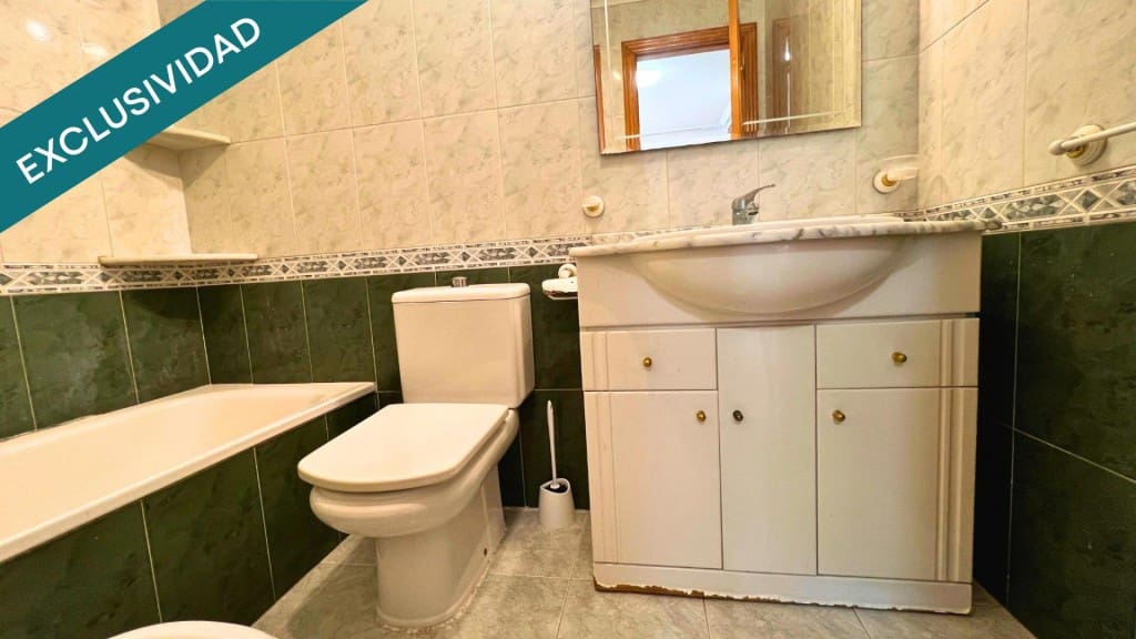 1 sypialnia Apartament na sprzedaż w Orihuela z garażem - 117 800 € (Ref: 9637422)