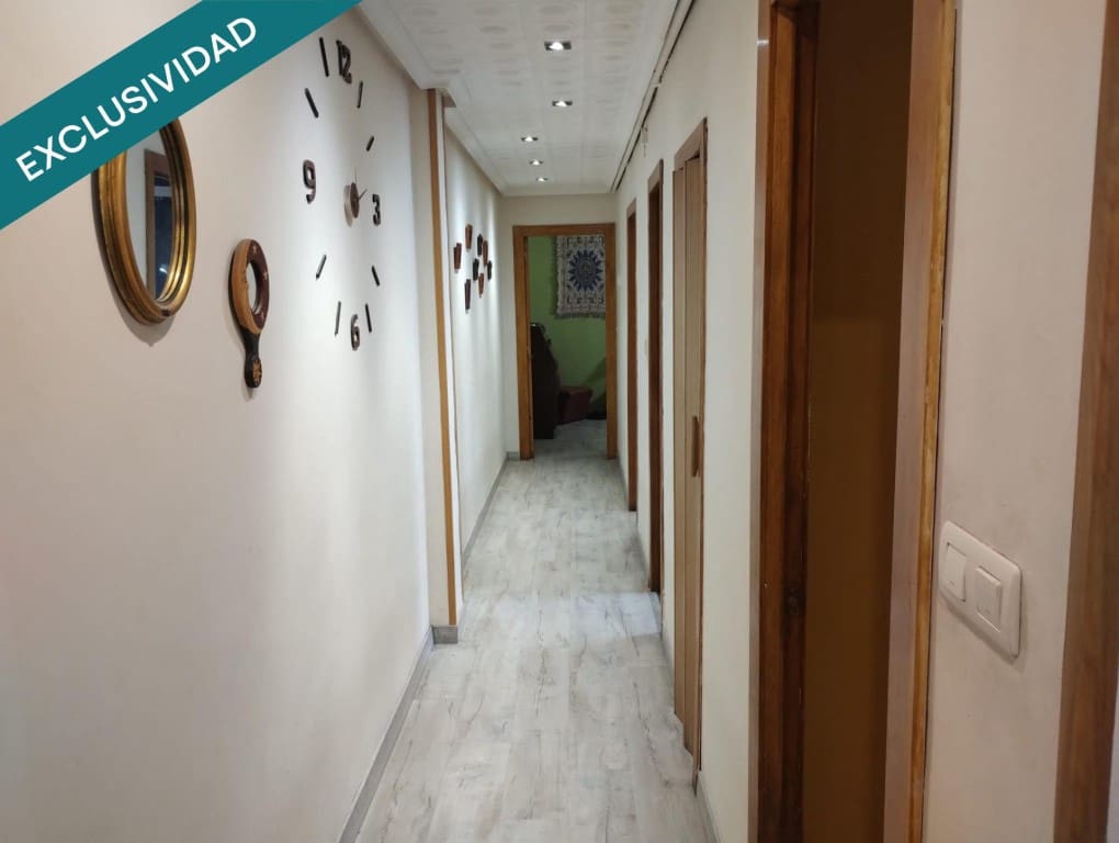 2 soveværelse Lejlighed til salg i Leon by - € 99.000 (Ref: 9637424)