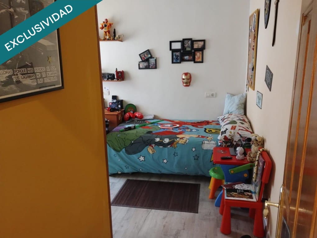 2 soveværelse Lejlighed til salg i Leon by - € 99.000 (Ref: 9637424)