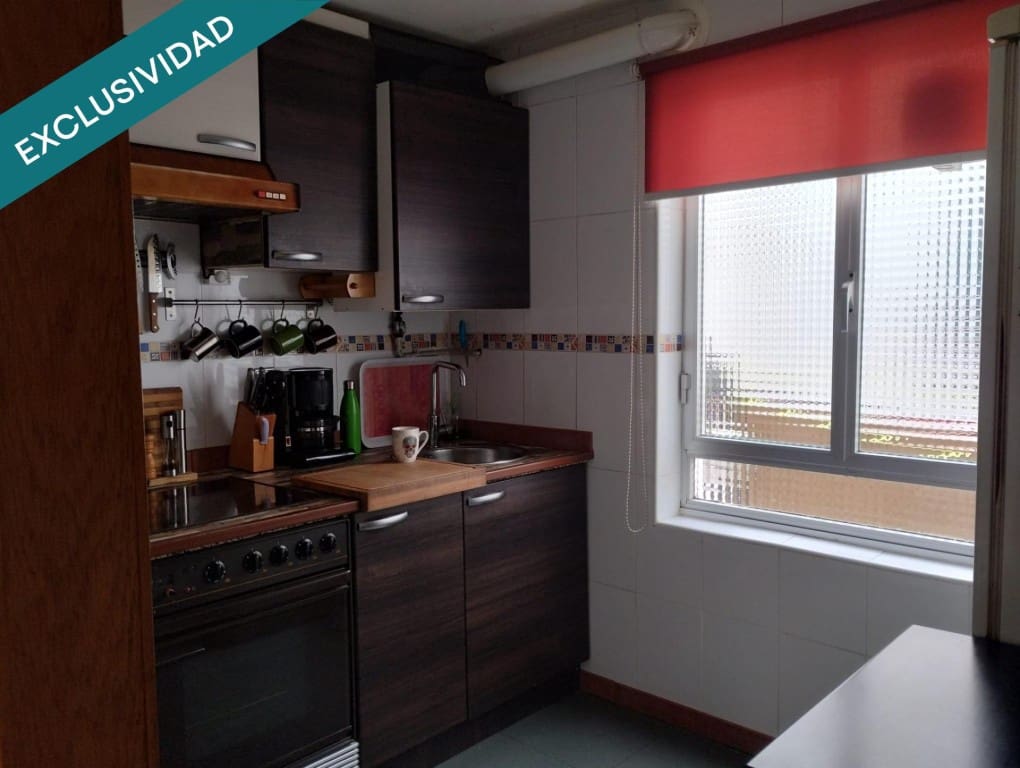 2 soveværelse Lejlighed til salg i Leon by - € 99.000 (Ref: 9637424)