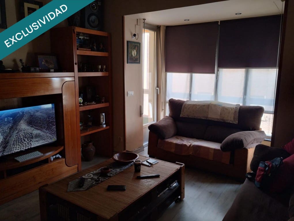 2 soveværelse Lejlighed til salg i Leon by - € 99.000 (Ref: 9637424)