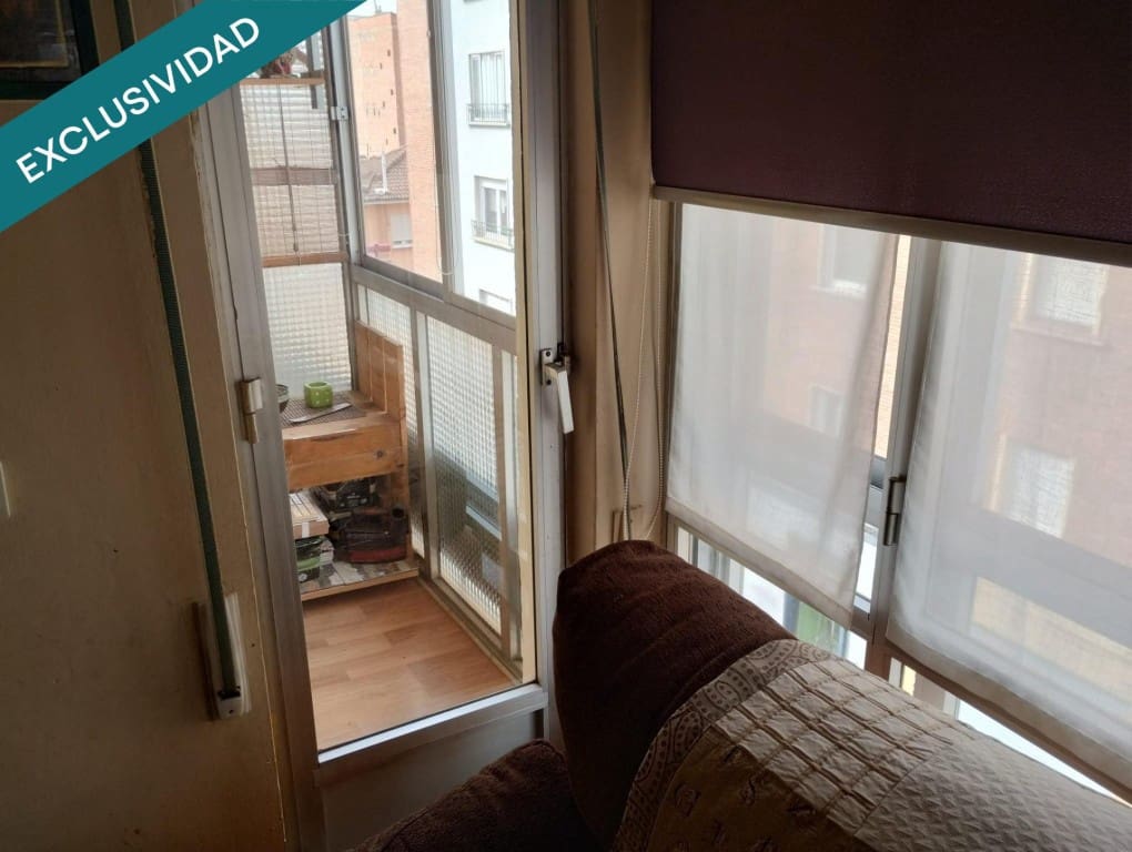 2 soveværelse Lejlighed til salg i Leon by - € 99.000 (Ref: 9637424)