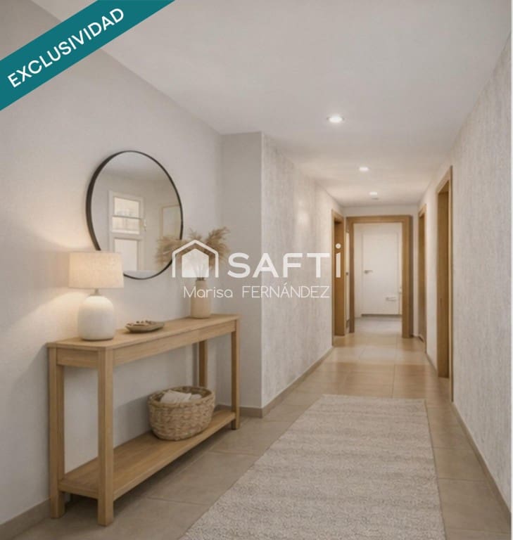 3 makuuhuone Huoneisto myytävänä paikassa La Villajoyosa / Vila Joiosa mukana uima-altaan - 245 000 € (Ref: 9637425)