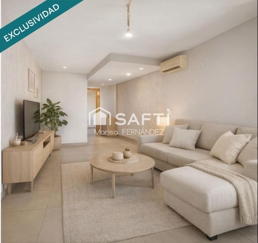 3 makuuhuone Huoneisto myytävänä paikassa Plans - Gasparot, La Villajoyosa / Vila Joiosa mukana uima-altaan - 245 000 € (Ref: 9637425)