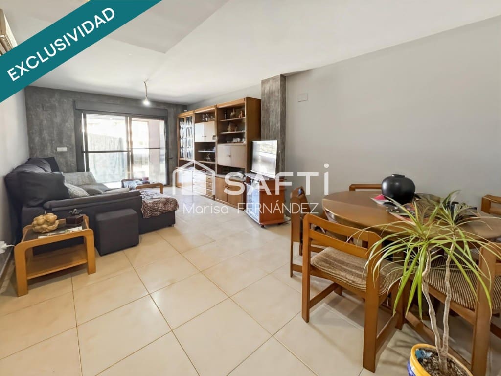 3 makuuhuone Huoneisto myytävänä paikassa La Villajoyosa / Vila Joiosa mukana uima-altaan - 245 000 € (Ref: 9637425)