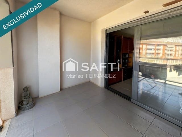 3 makuuhuone Huoneisto myytävänä paikassa Plans - Gasparot, La Villajoyosa / Vila Joiosa mukana uima-altaan - 245 000 € (Ref: 9637425)