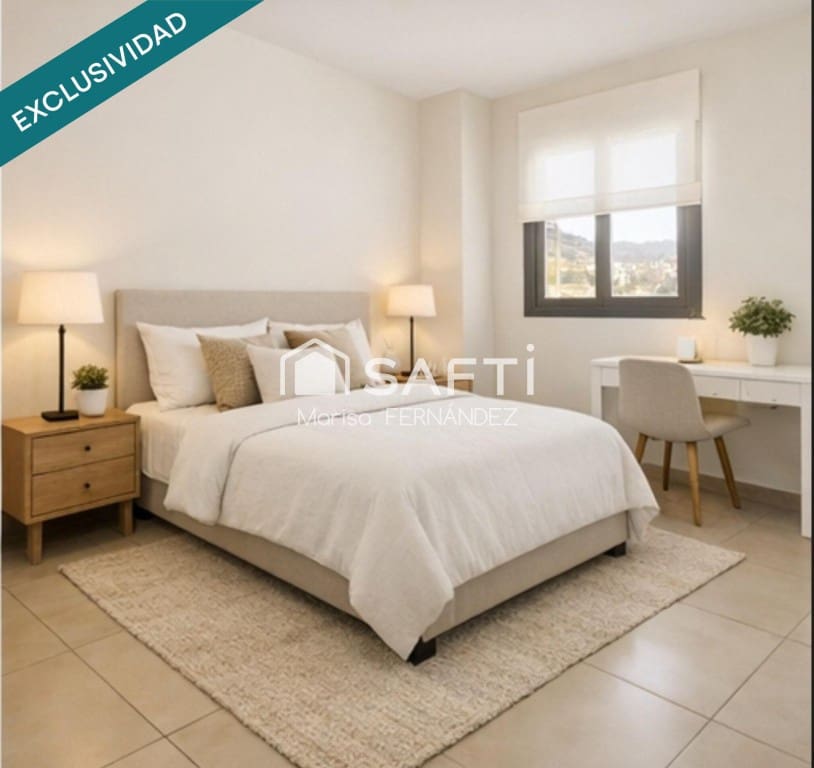 3 makuuhuone Huoneisto myytävänä paikassa La Villajoyosa / Vila Joiosa mukana uima-altaan - 245 000 € (Ref: 9637425)