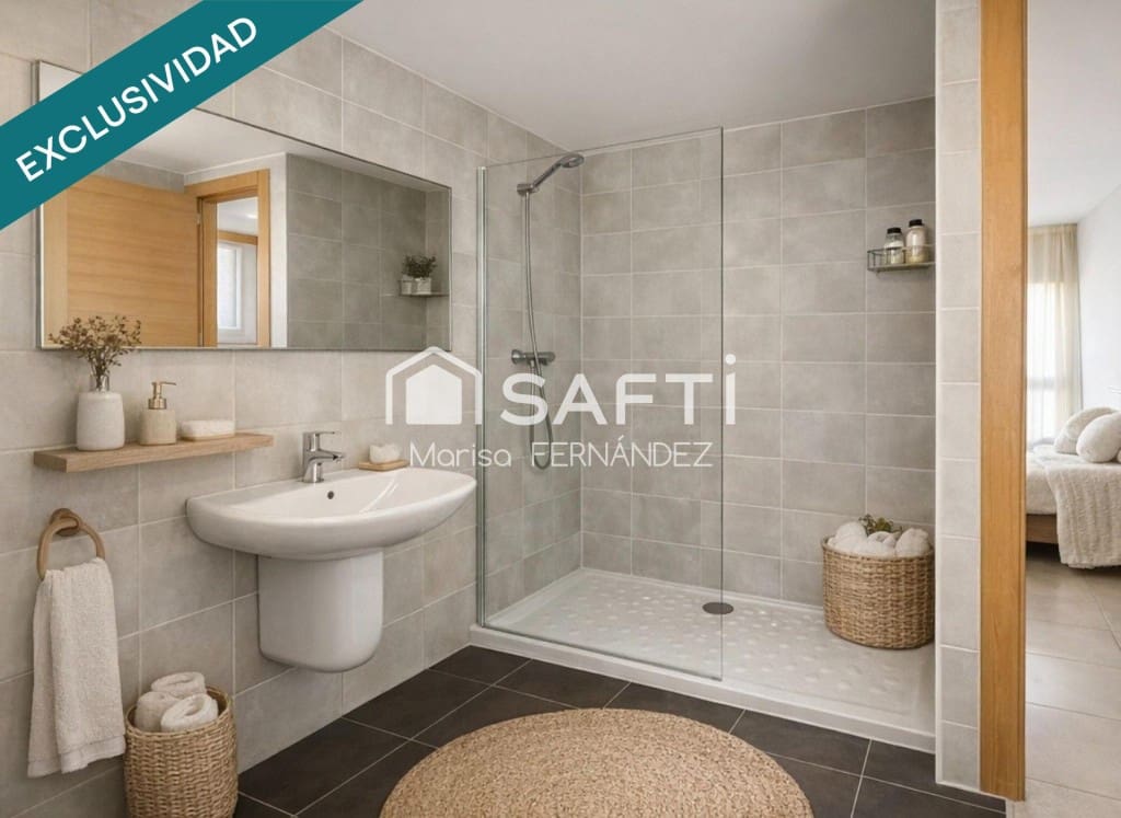 3 makuuhuone Huoneisto myytävänä paikassa La Villajoyosa / Vila Joiosa mukana uima-altaan - 245 000 € (Ref: 9637425)