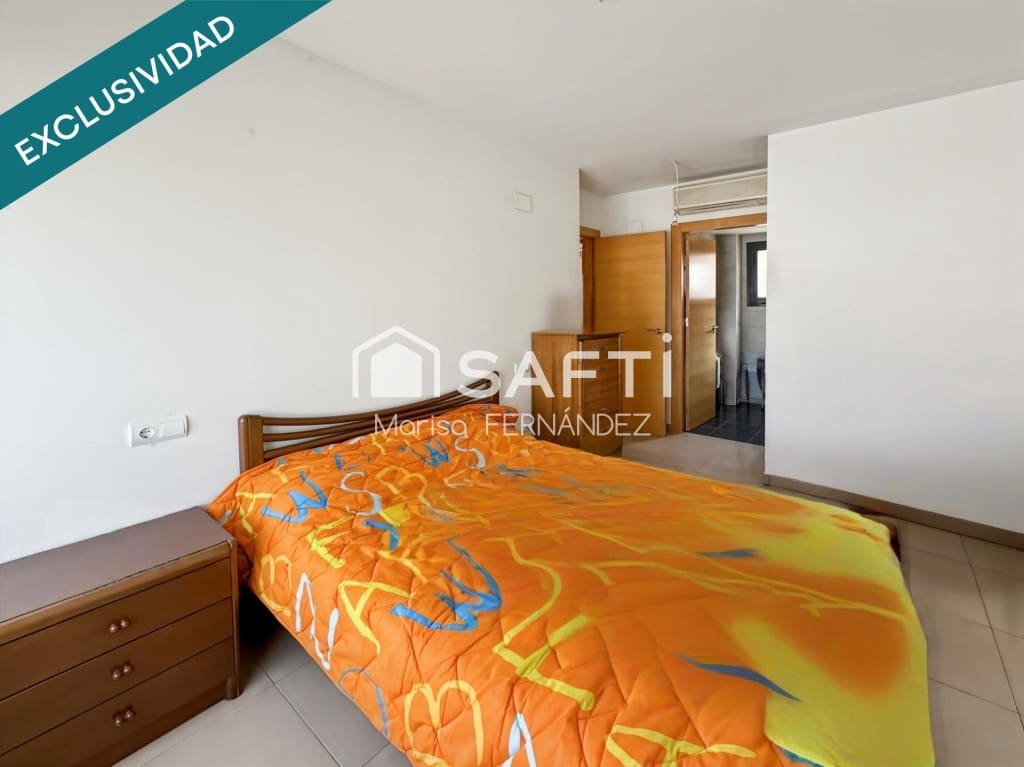 3 makuuhuone Huoneisto myytävänä paikassa La Villajoyosa / Vila Joiosa mukana uima-altaan - 245 000 € (Ref: 9637425)