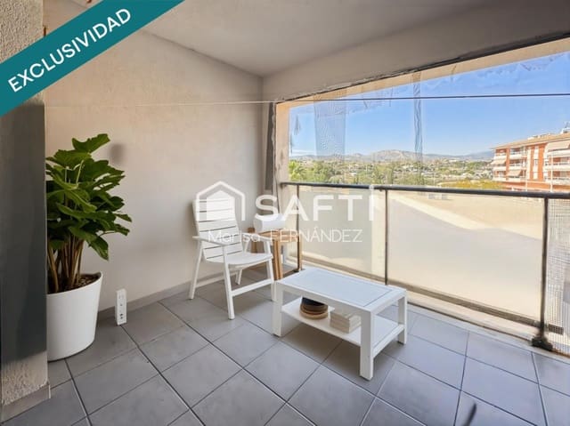 3 makuuhuone Huoneisto myytävänä paikassa Plans - Gasparot, La Villajoyosa / Vila Joiosa mukana uima-altaan - 245 000 € (Ref: 9637425)