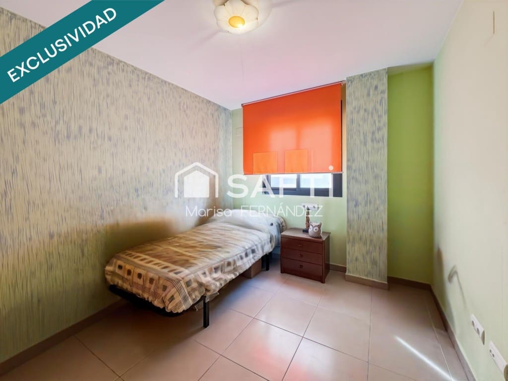 3 makuuhuone Huoneisto myytävänä paikassa La Villajoyosa / Vila Joiosa mukana uima-altaan - 245 000 € (Ref: 9637425)