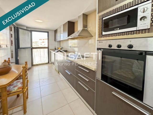 3 makuuhuone Huoneisto myytävänä paikassa Plans - Gasparot, La Villajoyosa / Vila Joiosa mukana uima-altaan - 245 000 € (Ref: 9637425)