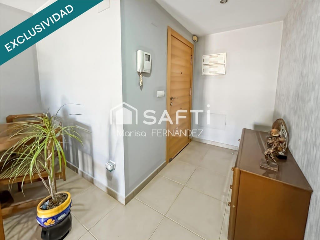 3 makuuhuone Huoneisto myytävänä paikassa La Villajoyosa / Vila Joiosa mukana uima-altaan - 245 000 € (Ref: 9637425)