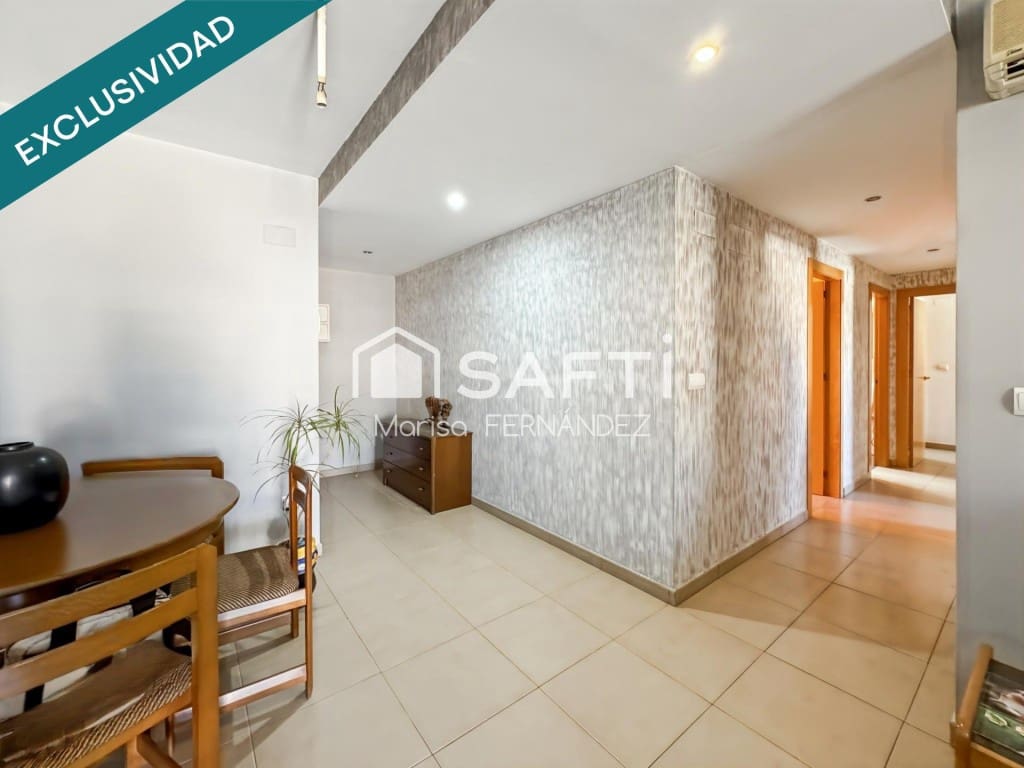 3 makuuhuone Huoneisto myytävänä paikassa La Villajoyosa / Vila Joiosa mukana uima-altaan - 245 000 € (Ref: 9637425)