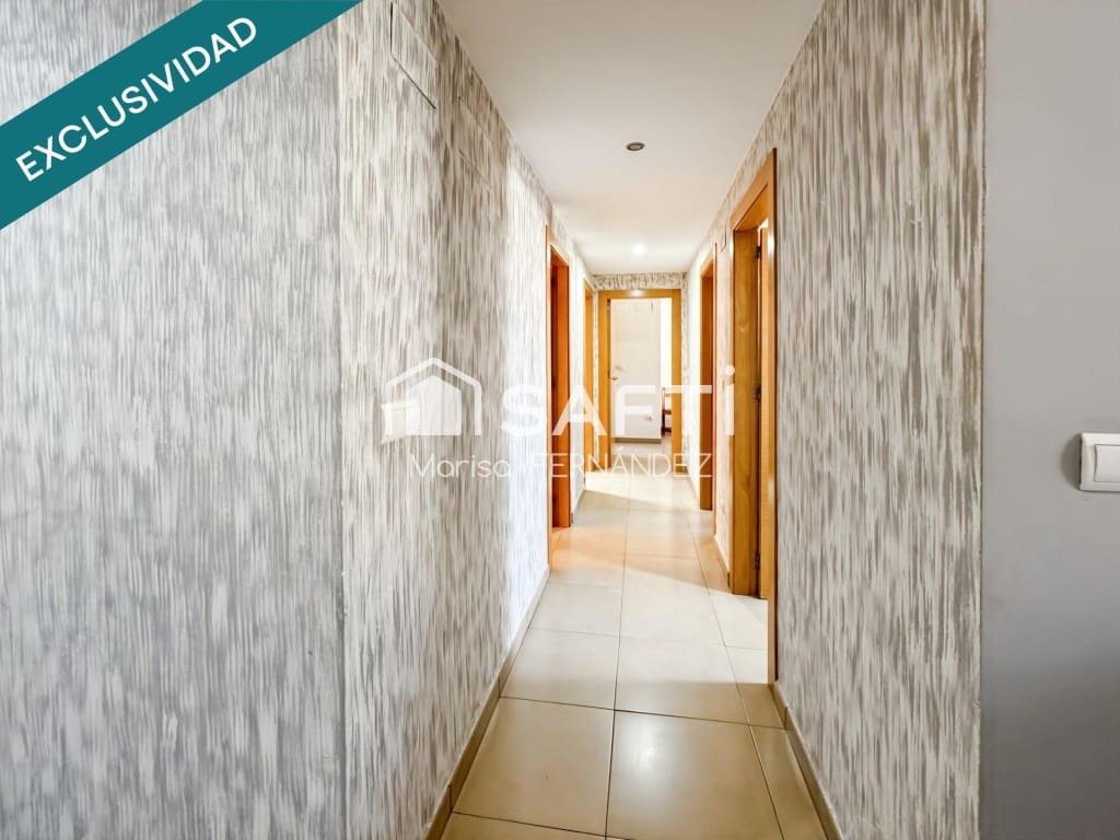 3 makuuhuone Huoneisto myytävänä paikassa La Villajoyosa / Vila Joiosa mukana uima-altaan - 245 000 € (Ref: 9637425)