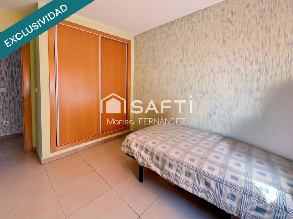 3 makuuhuone Huoneisto myytävänä paikassa La Villajoyosa / Vila Joiosa mukana uima-altaan - 245 000 € (Ref: 9637425)