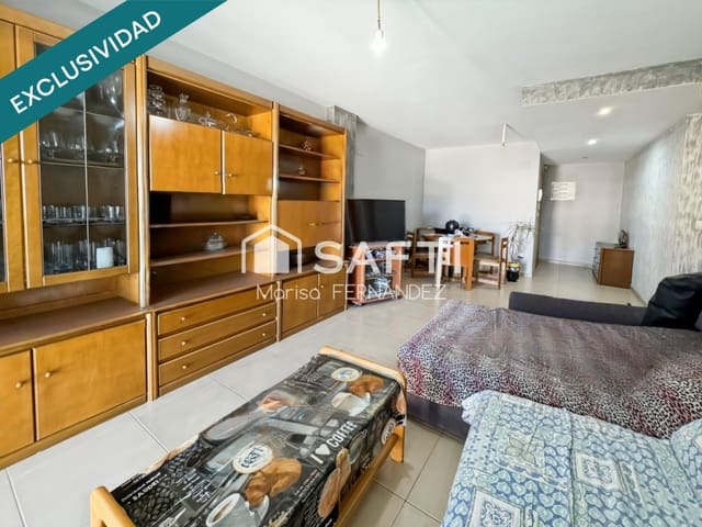 3 makuuhuone Huoneisto myytävänä paikassa Plans - Gasparot, La Villajoyosa / Vila Joiosa mukana uima-altaan - 245 000 € (Ref: 9637425)