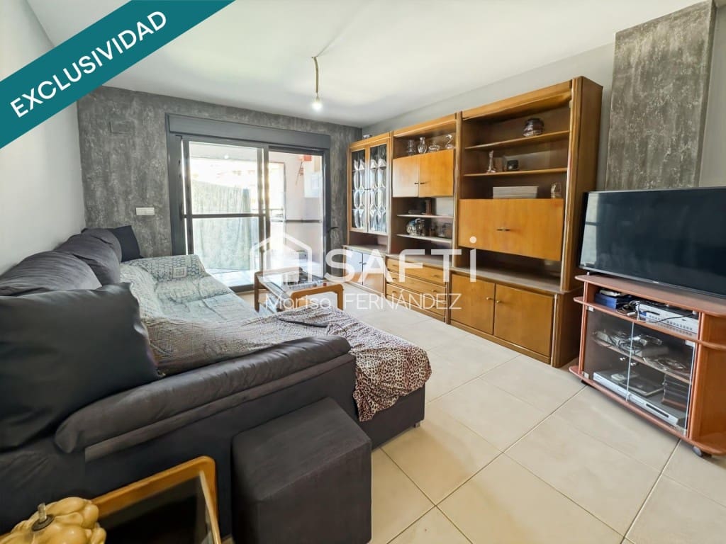 3 makuuhuone Huoneisto myytävänä paikassa La Villajoyosa / Vila Joiosa mukana uima-altaan - 245 000 € (Ref: 9637425)