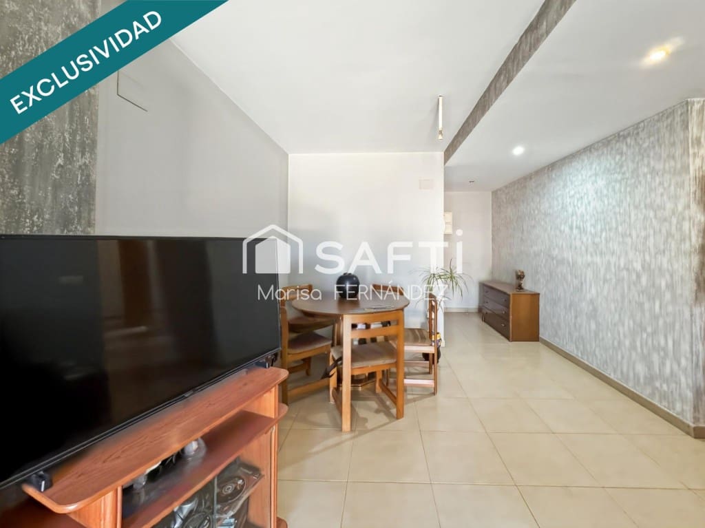 3 makuuhuone Huoneisto myytävänä paikassa La Villajoyosa / Vila Joiosa mukana uima-altaan - 245 000 € (Ref: 9637425)