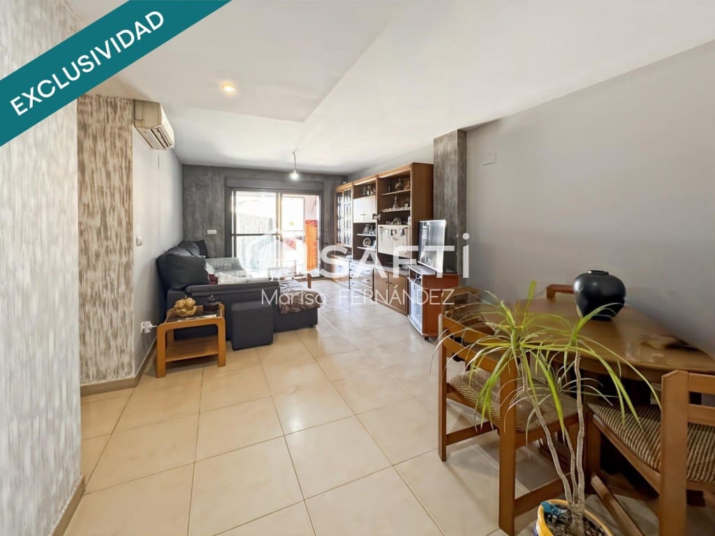 3 makuuhuone Huoneisto myytävänä paikassa La Villajoyosa / Vila Joiosa mukana uima-altaan - 245 000 € (Ref: 9637425)