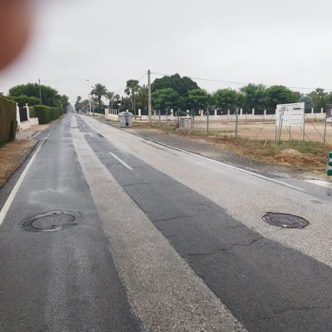 Terreno para Construção para venda em La Algoda - Matola - El Pla, Elche / Elx - 210 000 € (Ref: 9644621)