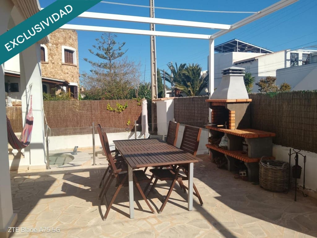 3 quarto Apartamento para venda em Cala Santanyi - 350 000 € (Ref: 9644622)