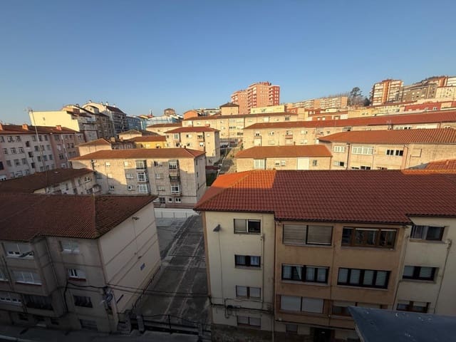 3 sypialnia Penthouse na sprzedaż w Santander - 240 000 € (Ref: 9644624)