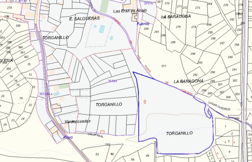 Działka budowlana na sprzedaż w Cuadros - 1 600 000 € (Ref: 9644625)