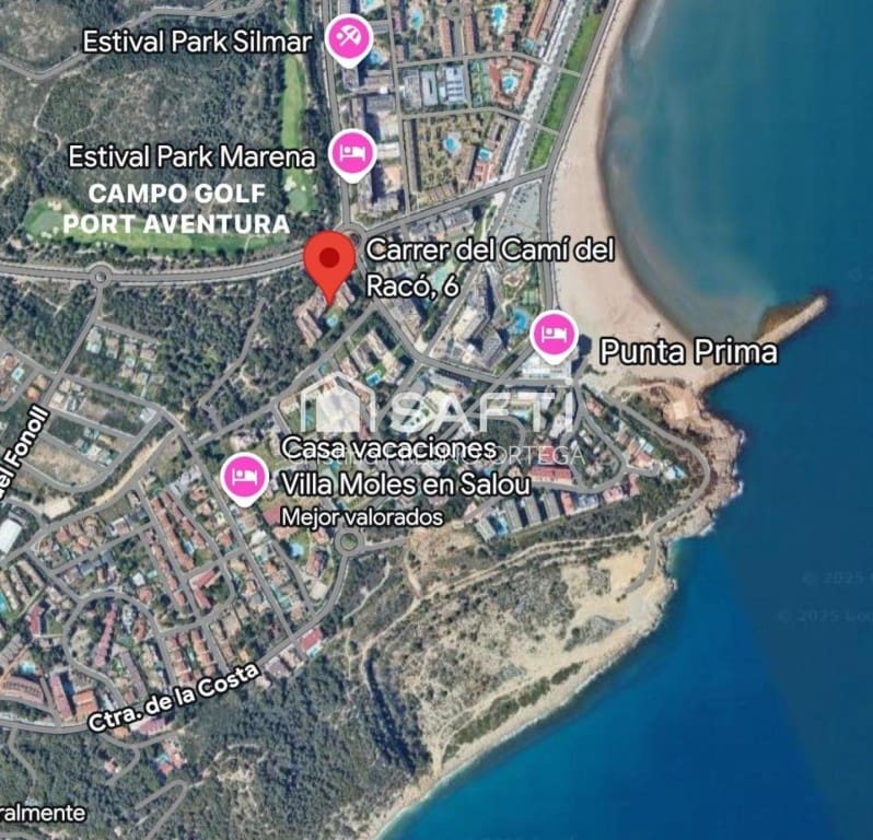 3 bedroom Flat for sale in Salou with pool - € 298,800 (Ref: 9644626)